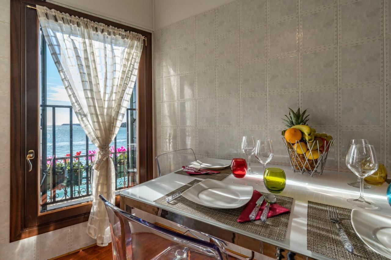 Fenix Turandot Suite Венеция Экстерьер фото