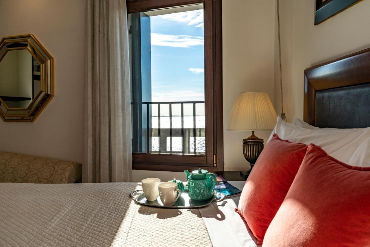 Fenix Turandot Suite Венеция Экстерьер фото